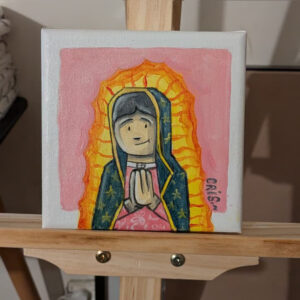 Cuadro Virgen de Guadalupe (copia)
