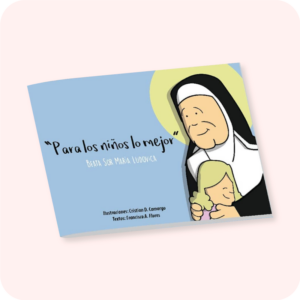 Libro "Para los niños lo mejor"